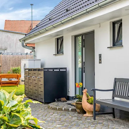 Inselherz-rügen Apartment