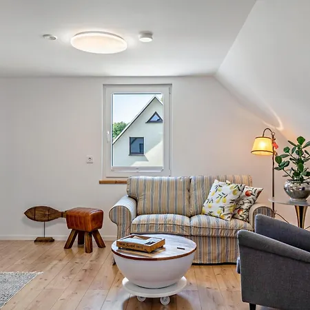 Inselherz-rügen Apartment Bergen Auf Rugen