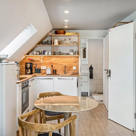 Apartment Inselherz-rügen Bergen Auf Rugen