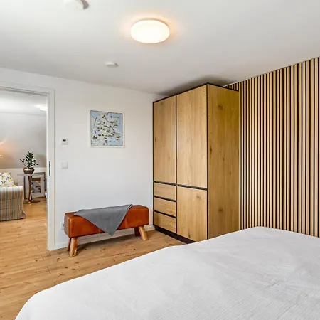 Inselherz-rügen Apartment Bergen Auf Rugen