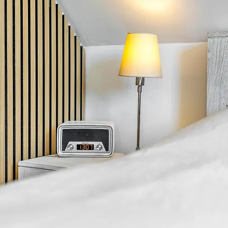 Inselherz-rügen Apartment Bergen Auf Rugen