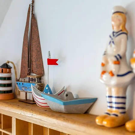 Inselherz-rügen Apartment Bergen Auf Rugen