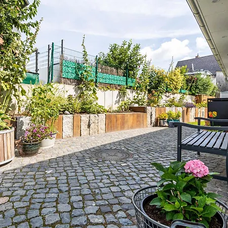 Apartment Inselherz-rügen Bergen Auf Rugen
